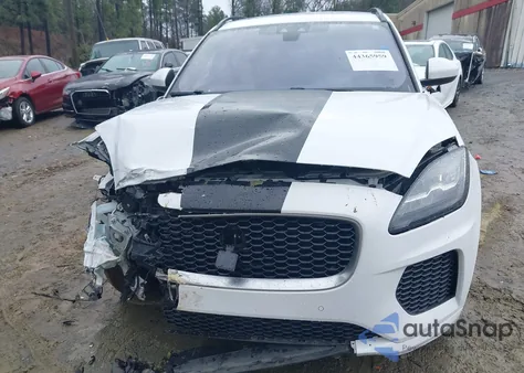 2018 Jaguar E-Pace R-Dynamic Hse z USA, uszkodzony, nr VIN SADFM2GX5J1Z15150